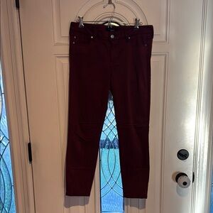 EUC size 8/29 Liverpool jeans
